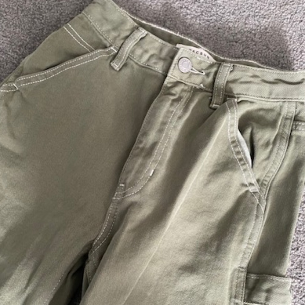 PacSun ws cargo pants - like new - Picture 2 of 5